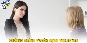 Tuyển Dụng SKY88